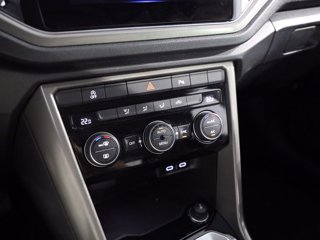 VOLKSWAGEN T-roc 1.0 tsi style 110cv