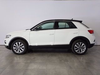 VOLKSWAGEN T-roc 1.0 tsi style 110cv