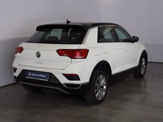 VOLKSWAGEN T-roc 1.0 tsi style 110cv