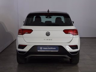 VOLKSWAGEN T-roc 1.0 tsi style 110cv