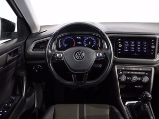 VOLKSWAGEN T-roc 1.0 tsi style 110cv
