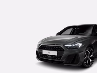 AUDI A1 SPB 30 TFSI S tronic Identity Black