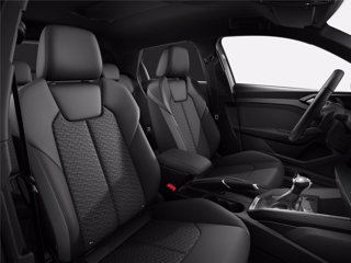 AUDI A1 SPB 30 TFSI S tronic Identity Black