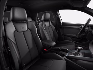AUDI A1 SPB 35 TFSI S tronic Identity Black