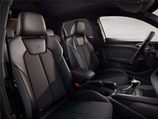 AUDI A1 SPB 35 TFSI S tronic Identity Black