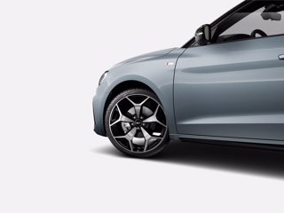 AUDI A1 SPB 30 TFSI S tronic Identity Black