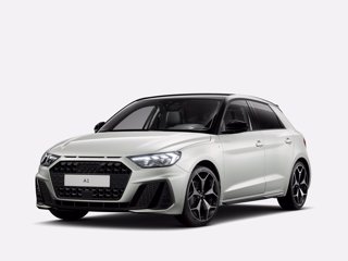 AUDI A1 SPB 30 TFSI S tronic Identity Black