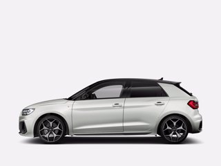 AUDI A1 SPB 30 TFSI S tronic Identity Black