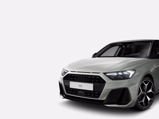 AUDI A1 SPB 30 TFSI S tronic Identity Black