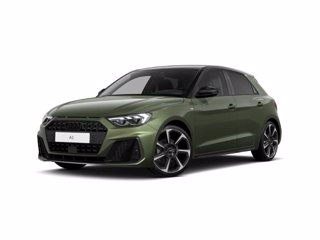 AUDI A1 SPB 35 TFSI S tronic Identity Black