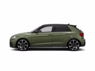 AUDI A1 SPB 35 TFSI S tronic Identity Black