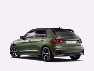 AUDI A1 SPB 35 TFSI S tronic Identity Black