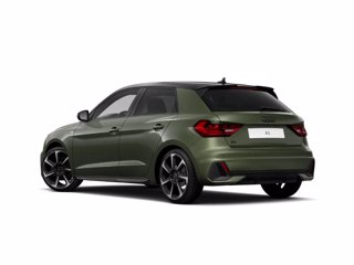 AUDI A1 SPB 35 TFSI S tronic Identity Black