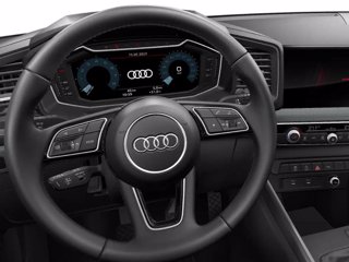 AUDI A1 SPB 35 TFSI S tronic Identity Black