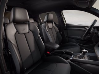 AUDI A1 SPB 35 TFSI S tronic Identity Black