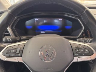 VOLKSWAGEN T-cross 1.0 tsi style 95cv