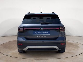 VOLKSWAGEN T-cross 1.0 tsi style 95cv