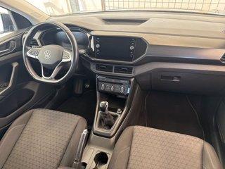 VOLKSWAGEN T-cross 1.0 tsi style 95cv