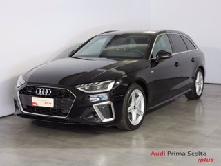 AUDI A4 avant 40 2.0 tdi mhev s line edition quattro 204cv s-tronic