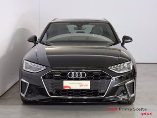 AUDI A4 avant 40 2.0 tdi mhev s line edition quattro 204cv s-tronic