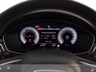 AUDI A4 avant 40 2.0 tdi mhev s line edition quattro 204cv s-tronic