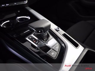 AUDI A4 avant 40 2.0 tdi mhev s line edition quattro 204cv s-tronic