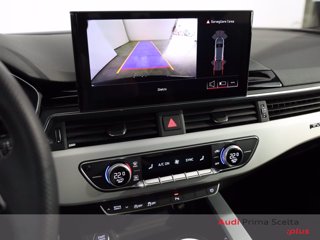 AUDI A4 avant 40 2.0 tdi mhev s line edition quattro 204cv s-tronic