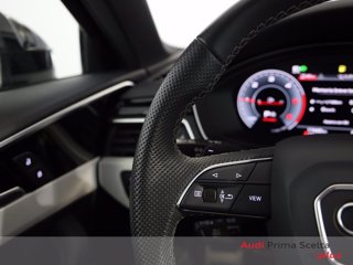 AUDI A4 avant 40 2.0 tdi mhev s line edition quattro 204cv s-tronic