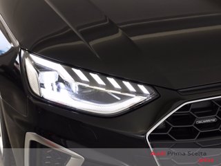 AUDI A4 avant 40 2.0 tdi mhev s line edition quattro 204cv s-tronic