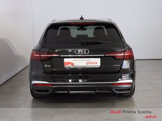 AUDI A4 avant 40 2.0 tdi mhev s line edition quattro 204cv s-tronic