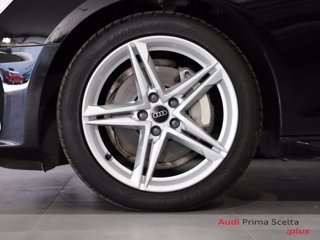 AUDI A4 avant 40 2.0 tdi mhev s line edition quattro 204cv s-tronic