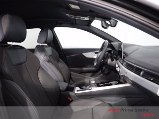 AUDI A4 avant 40 2.0 tdi mhev s line edition quattro 204cv s-tronic