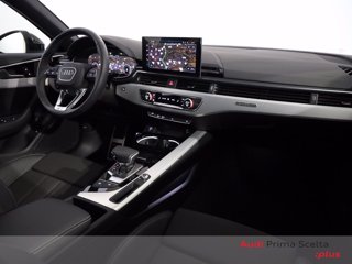 AUDI A4 avant 40 2.0 tdi mhev s line edition quattro 204cv s-tronic