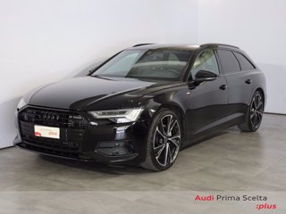 AUDI A6 avant 40 2.0 tdi mhev business s-tronic