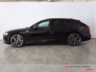 AUDI A6 avant 40 2.0 tdi mhev business s-tronic
