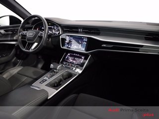 AUDI A6 avant 40 2.0 tdi mhev business s-tronic