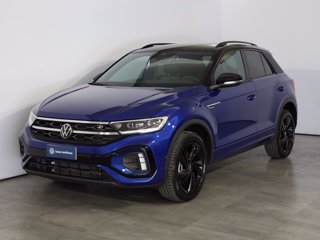 VOLKSWAGEN T-roc 1.0 tsi r-line 115cv
