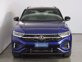VOLKSWAGEN T-roc 1.0 tsi r-line 115cv