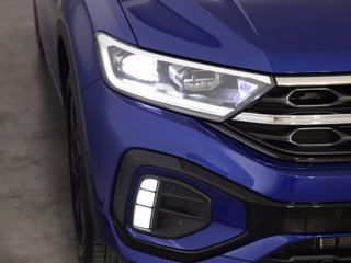 VOLKSWAGEN T-roc 1.0 tsi r-line 115cv