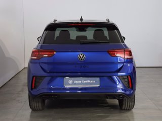 VOLKSWAGEN T-roc 1.0 tsi r-line 115cv