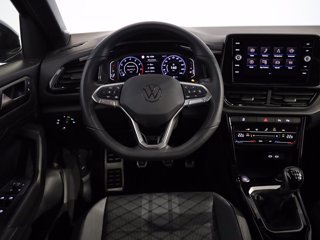 VOLKSWAGEN T-roc 1.0 tsi r-line 115cv