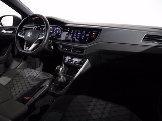 VOLKSWAGEN Taigo 1.0 tsi r-line 110cv