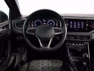 VOLKSWAGEN Taigo 1.0 tsi r-line 110cv