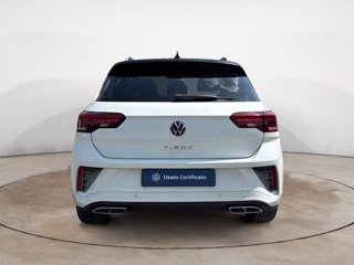 VOLKSWAGEN T-Roc 1.0 TSI R-Line