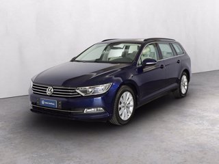 VOLKSWAGEN Passat variant 2.0 tdi business (businessline) 150cv