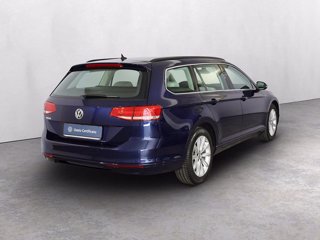 VOLKSWAGEN Passat variant 2.0 tdi business (businessline) 150cv