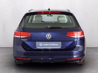 VOLKSWAGEN Passat variant 2.0 tdi business (businessline) 150cv