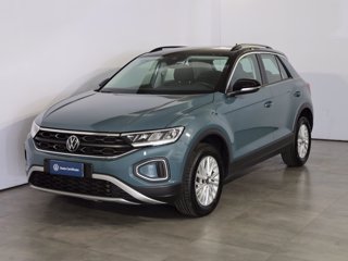 VOLKSWAGEN T-roc 1.5 tsi life dsg