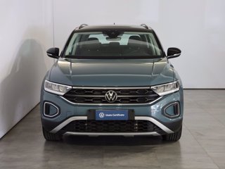 VOLKSWAGEN T-roc 1.5 tsi life dsg