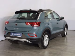 VOLKSWAGEN T-roc 1.5 tsi life dsg